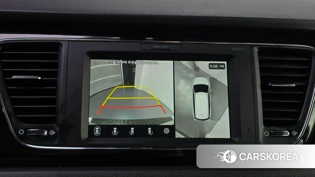 Kia The New Carnival 2019 Белый из Кореи, фото 6