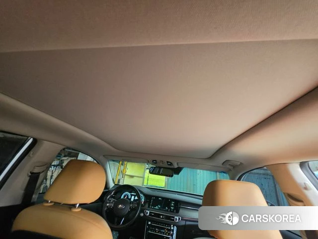 Kia K7 Premier 2019 Черный из Кореи, фото 6
