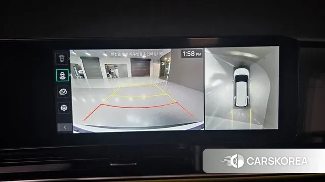 Kia The New Carnival 4th Generation 2024 Белый из Кореи, фото 6