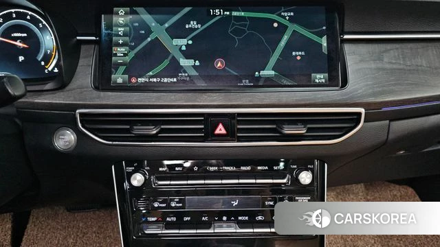 Kia K7 Premier 2019 Черный из Кореи, фото 6