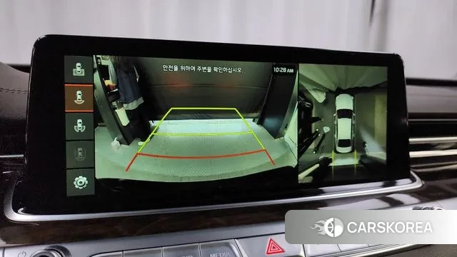 Kia More K9 2020 Черный из Кореи, фото 6