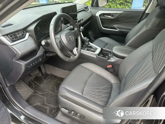 Toyota RAV4 Rongfang 2024 Черный из Китая, фото 6