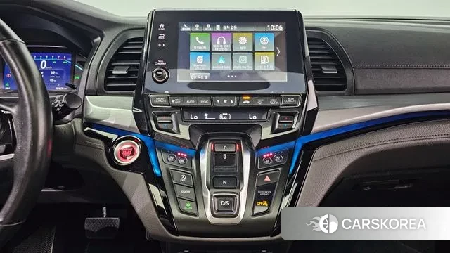 Honda Odyssey 2020 Белый из Кореи, фото 6