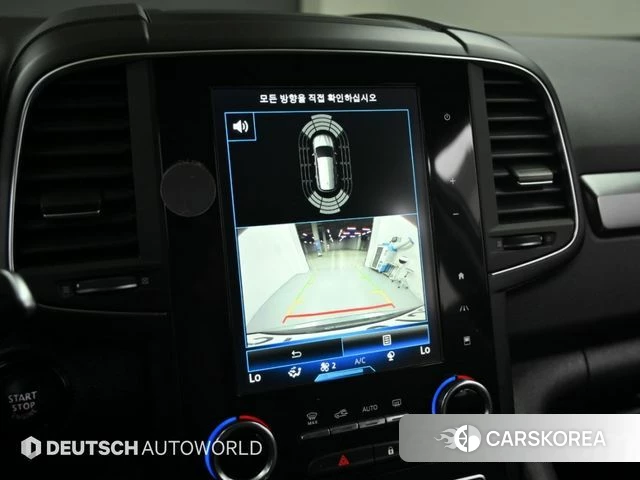 Renault Korea (Samsung) The New QM6 2019 Серый из Кореи, фото 6