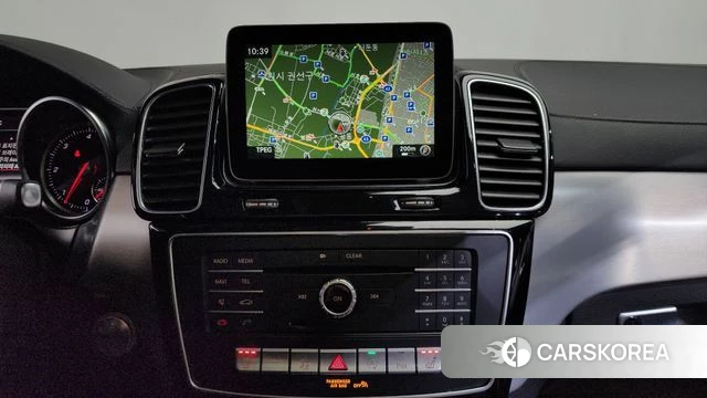 Mercedes-Benz GLE - Class W166 2018 Белый из Кореи, фото 6