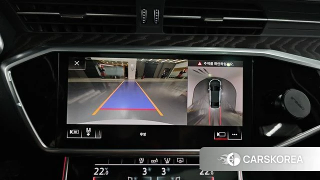 Audi A6 (C8) 2019 Белый из Кореи, фото 6