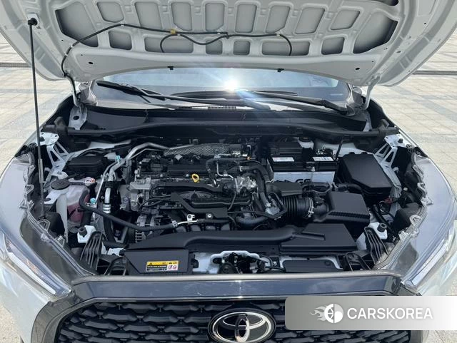 Toyota Corolla Sharp amplifier 2024 Белый из Китая, фото 6