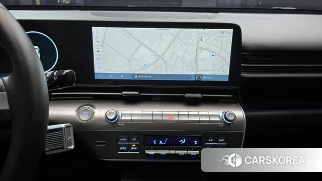 Hyundai Kona (SX2) 2023 Белый из Кореи, фото 6