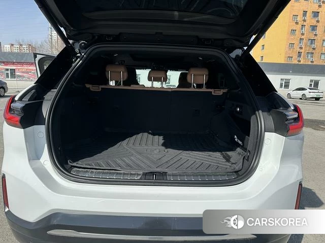 Weilai ES6 2022 Белый из Китая, фото 6