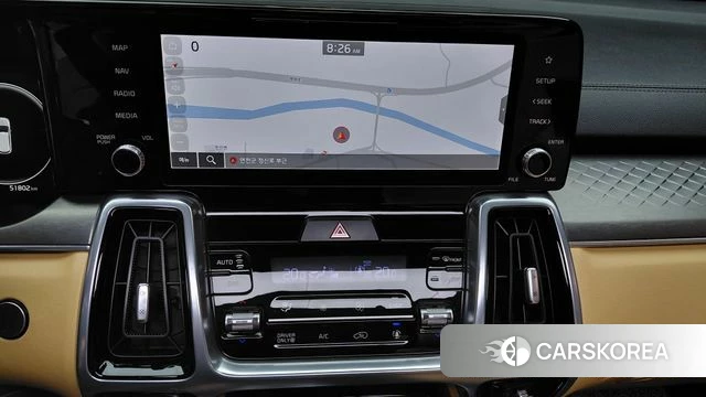 Kia Sorento 4th Generation 2022 Белый из Кореи, фото 6