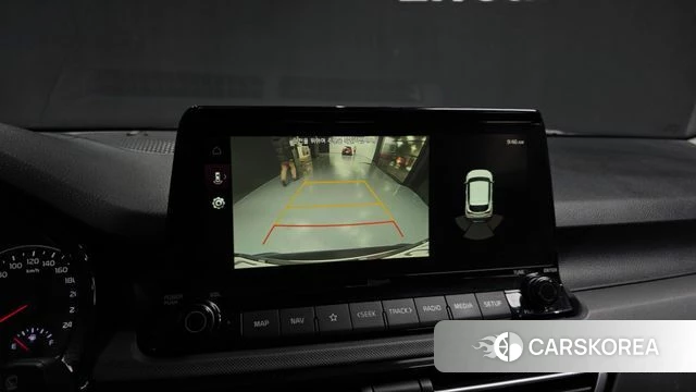 Kia Seltos 2022 Белый из Кореи, фото 6