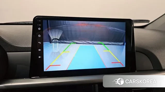 Kia Morning Urban (JA) 2020 Черный из Кореи, фото 6