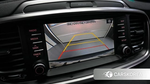 Kia The New Sorento 2018 Синий из Кореи, фото 6