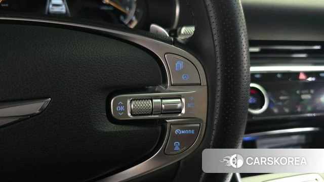 Genesis GV80 2020 Черный из Кореи, фото 6