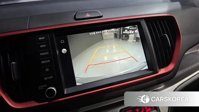 Kia The New Ray 2022 Серый из Кореи, фото 6