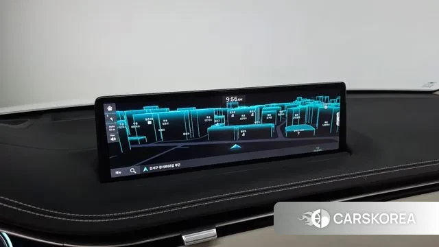 Genesis GV70 2021 Белый из Кореи, фото 6