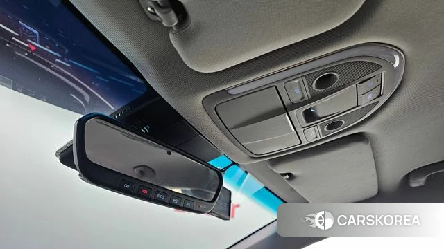 Genesis G80 2019 Черный из Кореи, фото 6