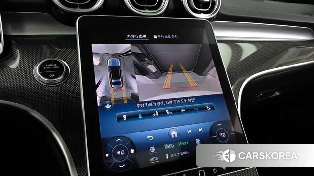 Mercedes-Benz C-Class W206 2023 Белый из Кореи, фото 6