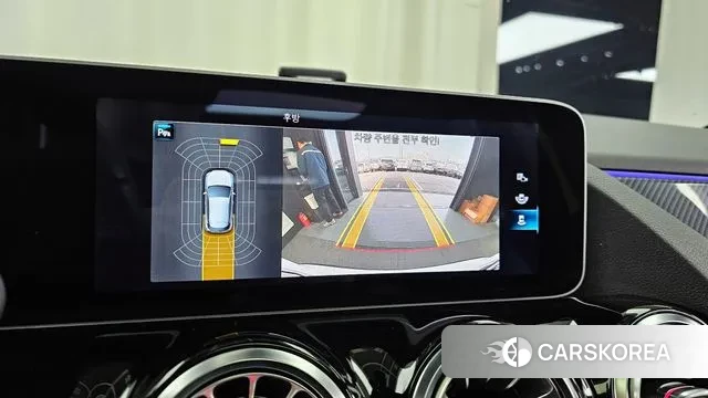 Mercedes-Benz GLA - Class H247 2020 Белый из Кореи, фото 6