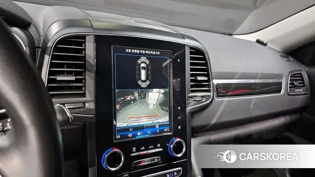 Renault Korea (Samsung) QM6 2018 Белый из Кореи, фото 6