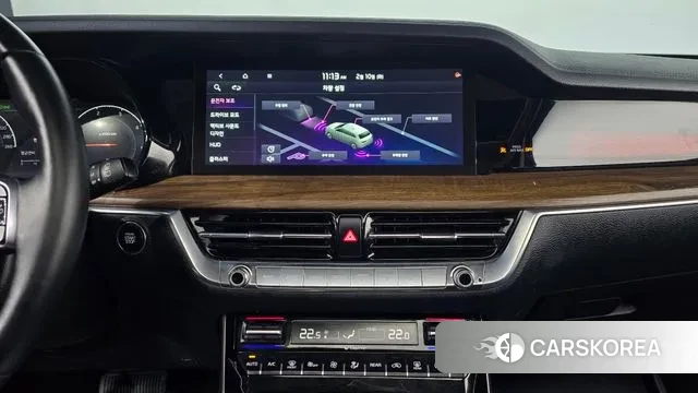 Kia Mohave Master 2020 Черный из Кореи, фото 6