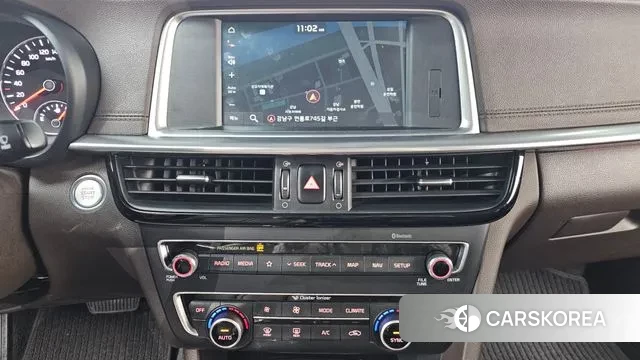 Kia The New K5 2nd generation 2019 Белый из Кореи, фото 6