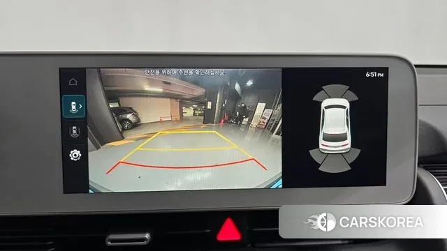 Hyundai Ionic 5 2021 Черный из Кореи, фото 6