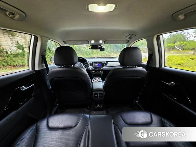 Kia Niro EV 2018 Белый из Кореи, фото 6
