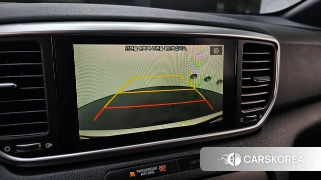 Kia Sportage The Bold 2018 Белый из Кореи, фото 6