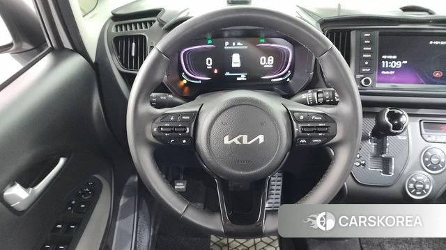 Kia The New Kia Ray 2023 Жемчужный цвет из Кореи, фото 6