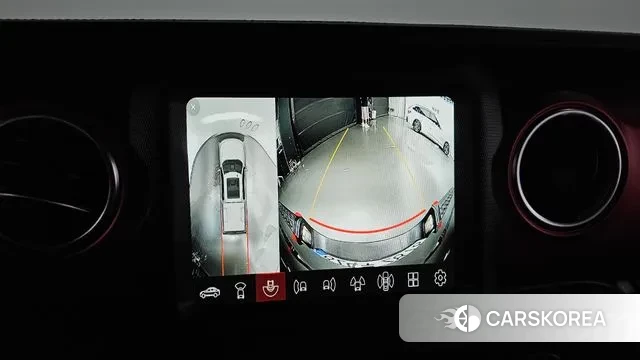 Jeep Gladiator (JT) 2021 Черный из Кореи, фото 6