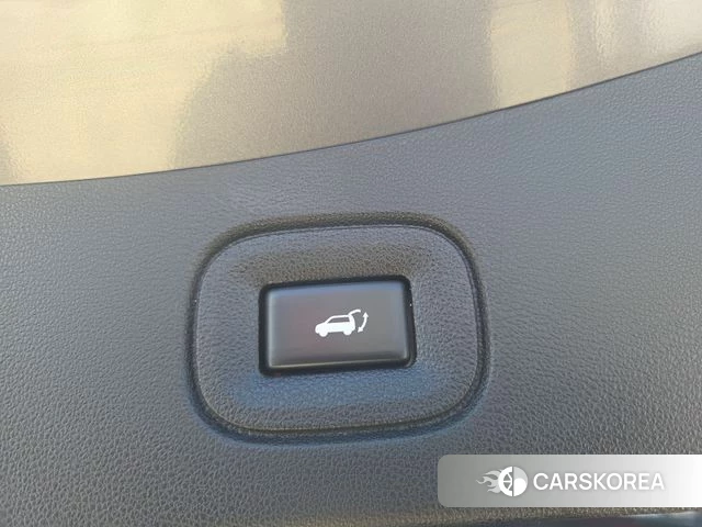 Renault Korea (Samsung) The New QM6 2023 Серый из Кореи, фото 6