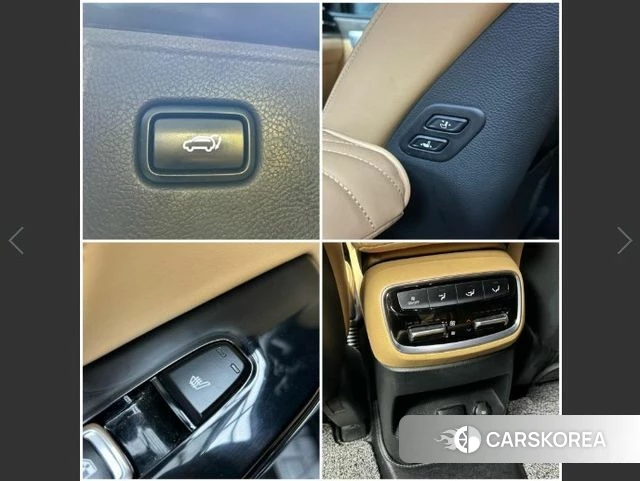 Kia Mohave Master 2019 Черный из Кореи, фото 6