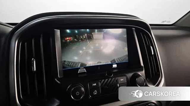 Chevrolet (GM Daewoo) Real New Colorado 2022 Черный из Кореи, фото 6