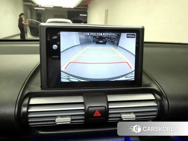 Hyundai Casper 2022 Серый из Кореи, фото 6