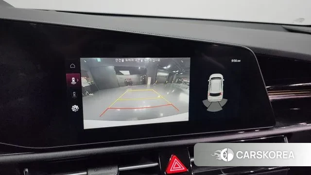 Kia Di Ol Nu Niro 2022 Белый из Кореи, фото 6