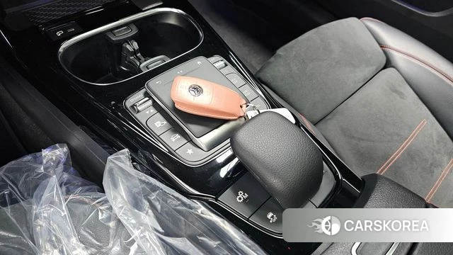 Mercedes-Benz A-Class W177 2021 Черный из Кореи, фото 6