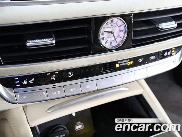 Kia More K9 2021 Черный из Кореи, фото 6