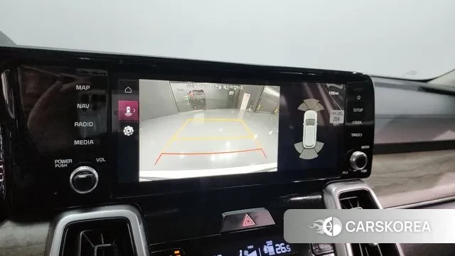 Kia Sorento 4th Generation 2021 Белый из Кореи, фото 6