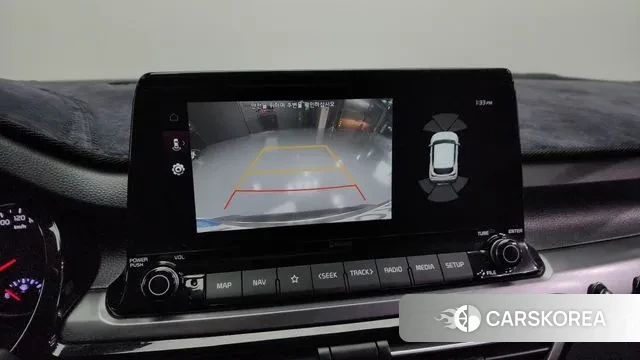 Kia Seltos 2022 Белый из Кореи, фото 6