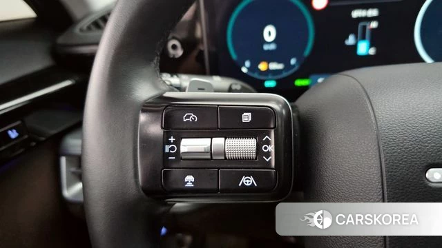 Hyundai Grandeur Hybrid (GN7) 2023 Серый из Кореи, фото 6