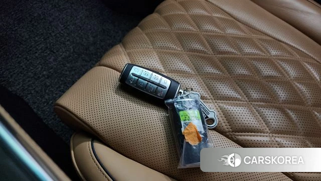 Genesis GV80 2023 Белый из Кореи, фото 6
