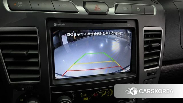Ssangyong Korando Turismo 2019 Черный из Кореи, фото 6