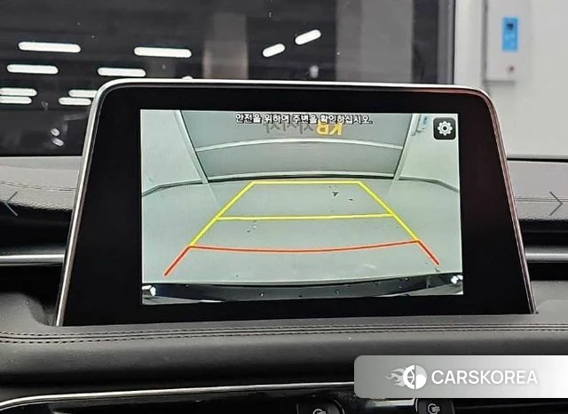 Genesis G70 2018 Черный из Кореи, фото 6