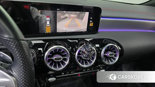 Mercedes-Benz CLA-Class C118 2020 Черный из Кореи, фото 6
