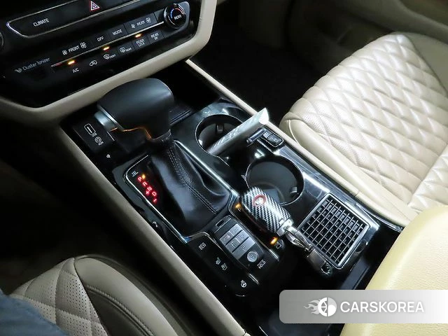Kia The New Carnival 2019 Черный из Кореи, фото 6