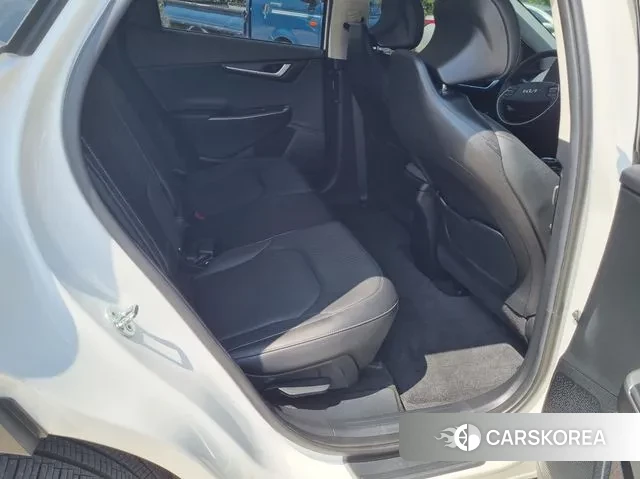 Kia EV6 2022 Белый из Кореи, фото 6