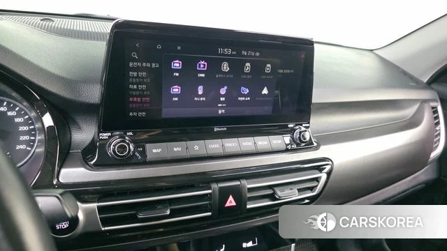 Kia Seltos 2020 Белый из Кореи, фото 6
