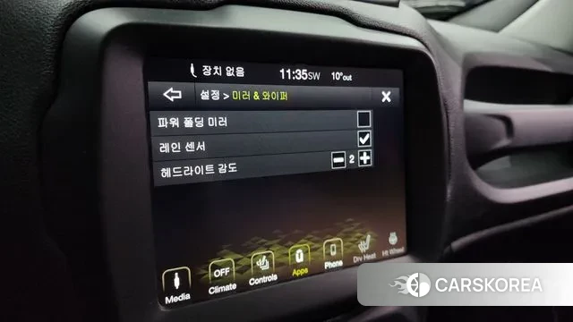 Jeep Renegade 2020 Красный из Кореи, фото 6