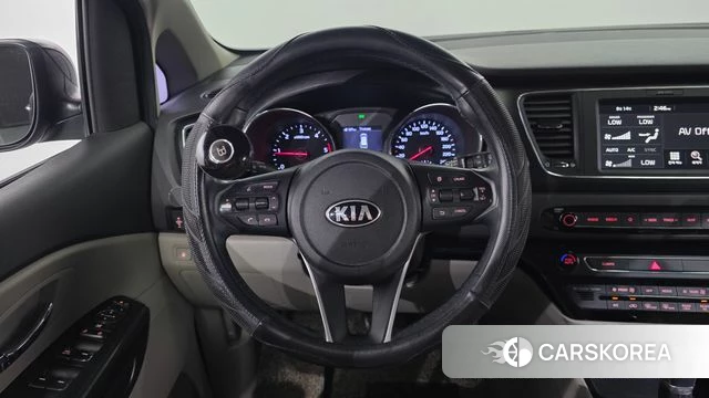 Kia The New Carnival 2019 Черный из Кореи, фото 6